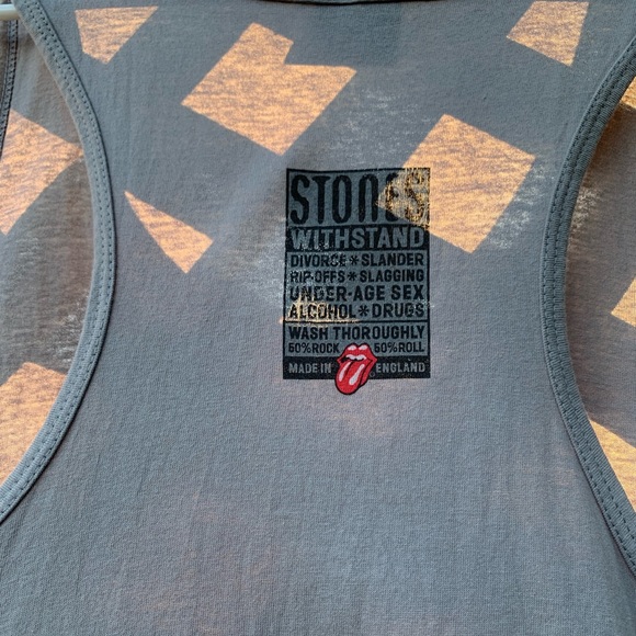 Vintage Rolling Stone tank top - Picture 4 of 5